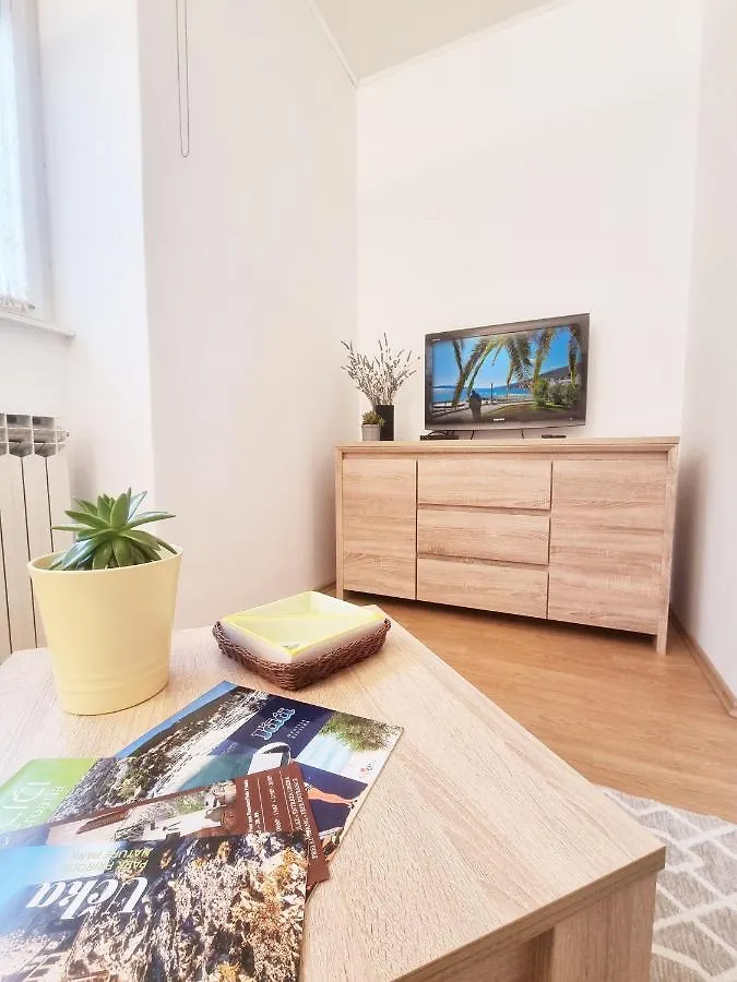 Apartment Hana Icici Croatia